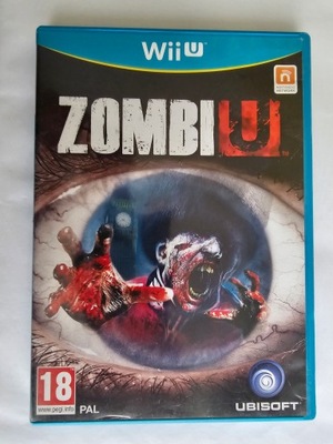 Zombi U Wii U zombiU