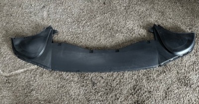 Vw id.3 захист плита бампер 10a805915 фото №1