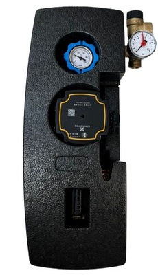 Grupa pompowa solarna jednodrogowa JGPS-G-S