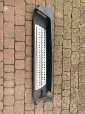 Поріг підніжка vw multivan t6 7e5863725a фото №1