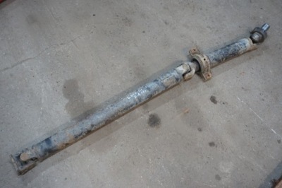 Mitsubishi l200 wał приводной задняя задний l200 2,4 16v 01r фото №1