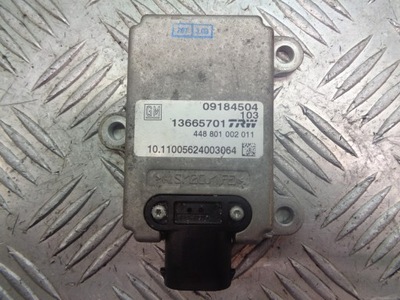 UNIDAD DE CONTROL MÓDULO ESP OPEL SIGNUM 1.8 09184540  