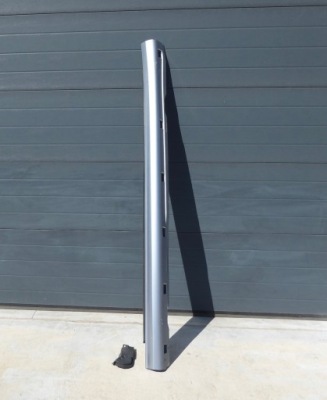 Молдинг порог левая порог z163 opel signum фото №1