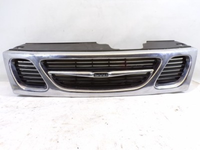 Решётка радиатора решётка радиатора радиатора saab 95 9-5 фото №1