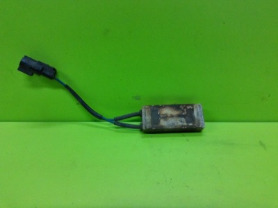 Toyota corolla e12 lift 3d 04-07 модуль вентиляторів блок керування фото №1