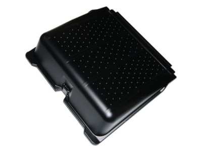 Крышка аккумулятор mercedes actros 9305410103 фото №1