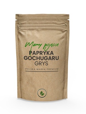 Papryka GOCHUGARU w grysie 200g + gratis