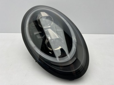 Porsche 911 991 carrera gt3 лампа передняя правая full led фото №1