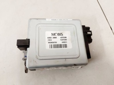 Kia ceed 2 ii модуль підсилювача блок керування a2563-99600 фото №1