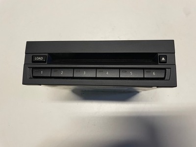 Чейнджер cd bmw x5 e70 x6 e71 mini r56 9133085 фото №1