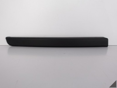 Bmw 7 g11 молдинг защита стекло дверь левая задняя фото №1