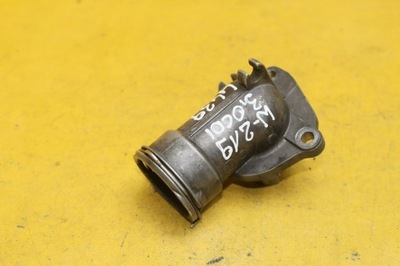 Корпус термостата a6422000215 cls w219 3.0 cdi фото №1