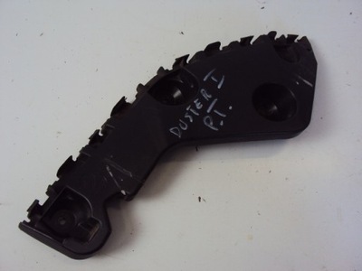 Направляющая бампера правый задняя dacia duster 1.6 b 2011 r фото №1