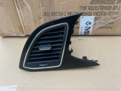 Leon iii решётка обдув консоли левая 5f1820901 фото №1