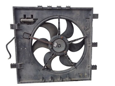 Mercedes vito w638 2.3 d вентилятор радіатора фото №1