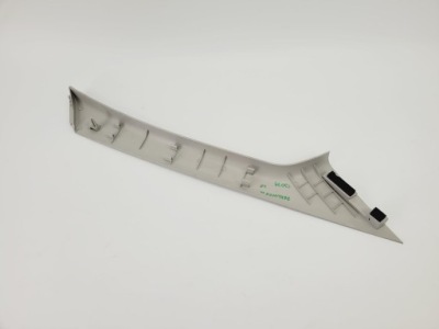 Защита стойка правый перед citroen berlingo 9681031377 фото №1