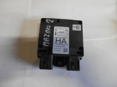 MAZDA 2 DY SENSOR MODULE AIRBAG 5S6T14B056HA  