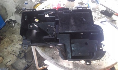 Peugeot 407 - крышка защита компьютер 9644855880 фото №1