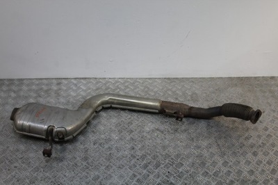 Гаситель выхлоп stelvio 50553867 фото №1