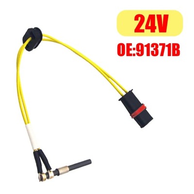 12V/24V CERÁMICOS PERFECTO DIESEL CALEFACCIÓN POSTOJOWE BUJÍA ZAROWA 91~6282  