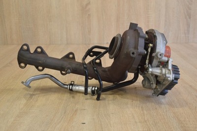 Turbo турбонагнітач kia stinger 2.2 crdi фото №1