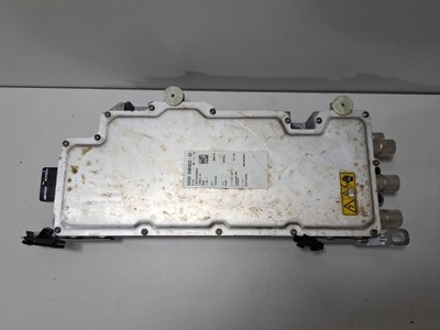 Bmw 3 g20 g21 2019 инвертор kle фото №1