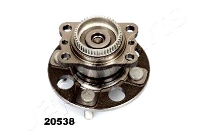 JAPANPARTS CUBO RUEDAS KK-20538 KIA PICANTO 11- PARTE TRASERA  