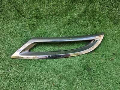 Хром бампера задня лівий renault talisman фото №1