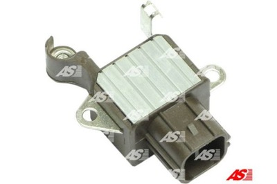 REGULADOR DE TENSIÓN ALTERNADOR LEXUS TOYOTA PARTE TRASERA DENSO AS-PL  