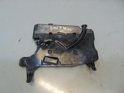 Резонатор bmw x1 f48 8513917 фото №1