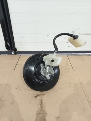 Усилитель тормозов насос тормозная renualt espace v фото №1