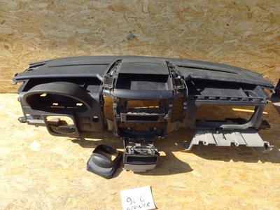 Mercedes sprinter 906 приборная панель консоль оригинал фото №1