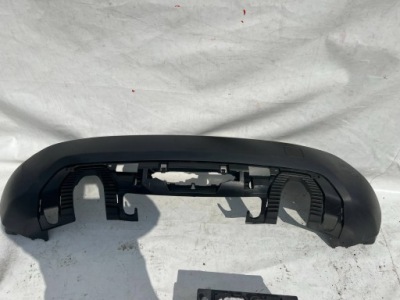 Бампер c4 iii 2021 спойлер задня задній фото №1