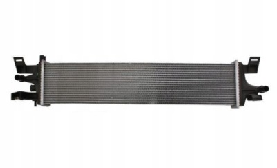 Ford kuga 16-19 1.5t интеркулер f1f18d048ab / америка фото №1