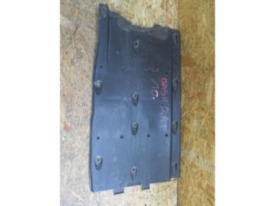 Qashqai i j10 lift захист плита підвіска ліва 74815br00a фото №1