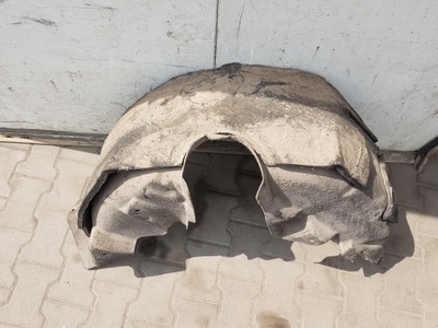 Audi a8 d4 09-13r подкрылок левая задняя задние фото №1