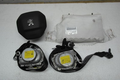 Peugeot partner rifter подушка безопасности подушки безопасности ремни подушка безопасности фото №1