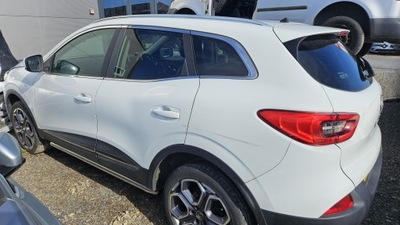 Renault kadjar дверь левый задняя задние w цвет ov369 фото №1