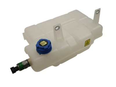 Бак расширительный iveco daily 2006- фото №1