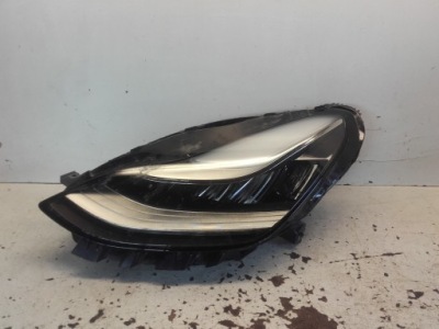 Tesla 3 фара перед передняя левая full led европа фото №1