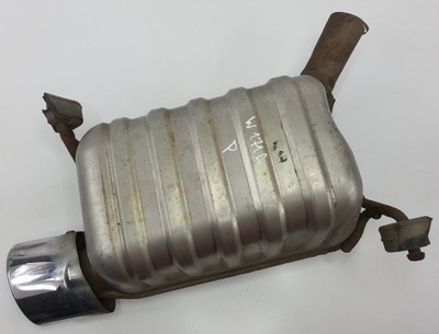 Гаситель конечный правый mercedes r171 3.5 v6 фото №1