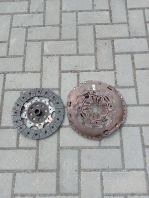 Opel astra j iv 1.3 dci сцепление фото №1