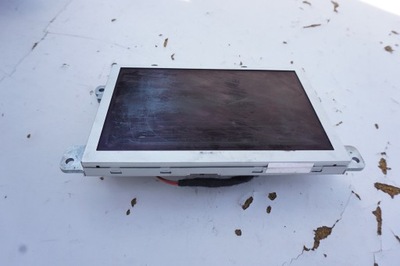 Дисплей 4f0919604 audi q5 8r фото №1