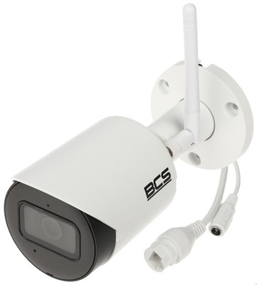 Kamera IP WiFi 2Mpx BCS-L-TIP12FSR3-W 2.8mm