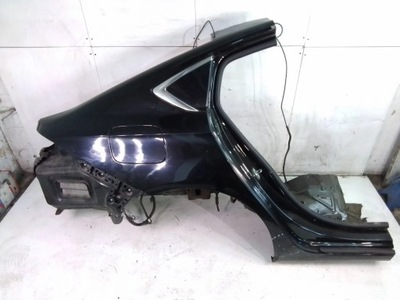 Opel insignia b четверть правый задняя обшивка фото №1