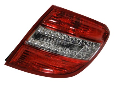 MERCEDES C W204 204 UNIVERSAL FARO PARTE TRASERA DERECHA 63 AMG  