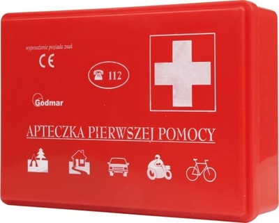 Apteczka pierwszej pomocy 83260 Vorel