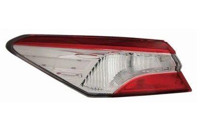 LAMPA TYLNA LAMP .ECE.LED TYPE TY.CAMY 18- 81561-33660