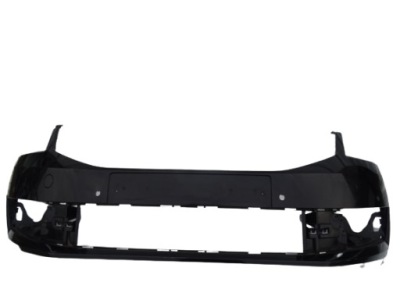 Бампер перед skoda octavia iii lift 17- оригинал фото №1