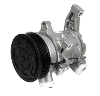 Компрессор кондиционера subaru xv gp 2011 - фото №1